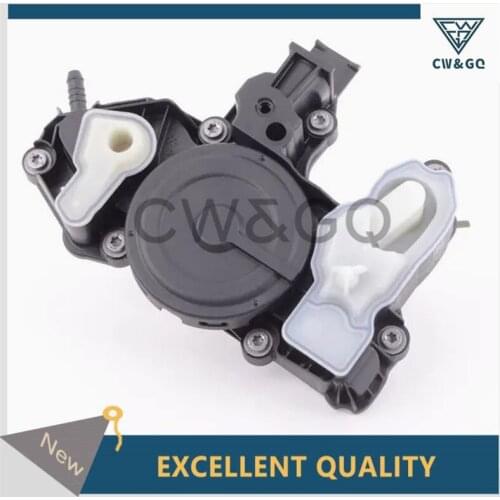 06K103495T Engine Cylinder Valve Oil Separator For VW Golf MK7 Passat B8 For Audi A1 A3 A4 A5 A6 A7 Q5 1.8T/2.0T 06K 103 495 AG