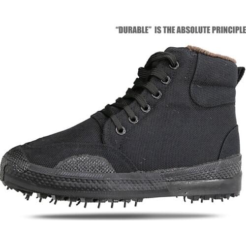 2020 Winter Boots Men Warm Snow Boots Fur Winter Boots Men Leather Shoes Men Warm Comfortable Boots Winter Non-slip NanX289