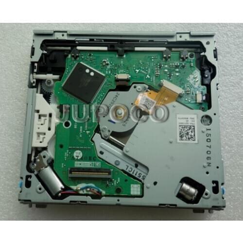 New Fujitsu Ten DV-05-30 DV-05-041 DV-05-15 DV-05 DVD loader navigation mechanism for Bmnw Audi VW Mercedes car audio