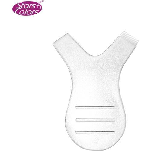 100 Pieces/Bag Plastic Eyelash Brushes Eyelash Extension Tools Brush Mascara Tide lashes makeup brushes Makeup Extension