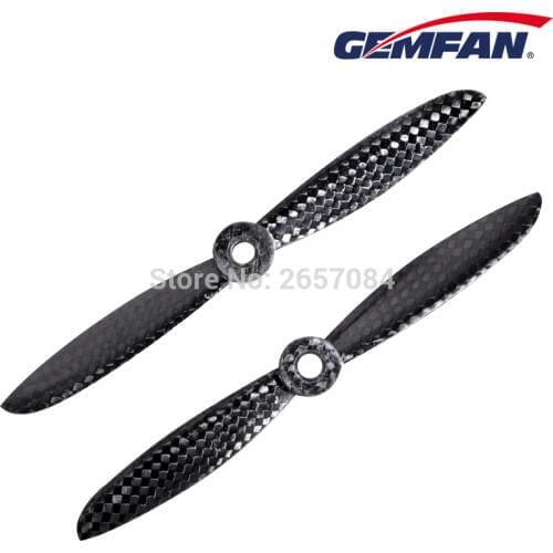 5040 CF Carbon Fiber Propeller CW/CCW for Fixed wing model Mini drone QuadCoptor Multicopte For RC Airplane Props RC model