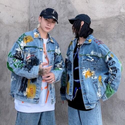 Mens Denim Jackets SCWBSYGM China