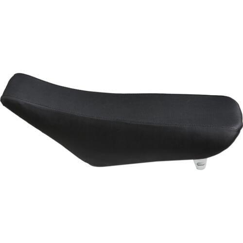 Flat Tall Foam Seat TTR110 Style 140-200cc Pit Trail Dirt Bike Comlete Seat