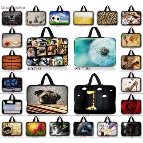 Portable PC Bag For Lenovo Yoga 530 Acer Xiaomi Notebook 15.6 11.6 10 13 12 15 14 17 Laptop Bag Funda Universal 10.2 Tablet Case
