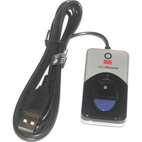 USB Biometric Fingerprint Scanner Fingerprint Reader DigitalPersona chip as URU4500