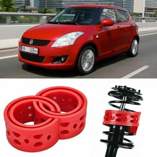 For Suzuki Swift High-quality Front /Rear Car Auto Shock Absorber Spring Bumper Power Cushion Buffer