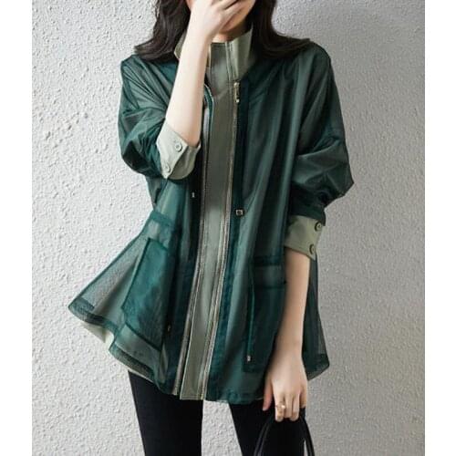 WSNG Women's Lightweight Jackets