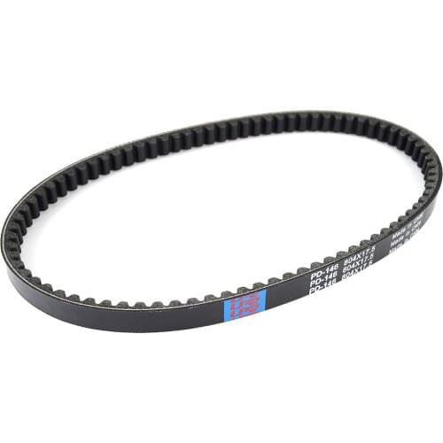 Drive Belt Replacement for Aprilia SR50 R LC Compay Mojito 50 for Gilera Ice Runner Stalker Storm 50 Piaggio NRG mc2 mc3 TPH 50