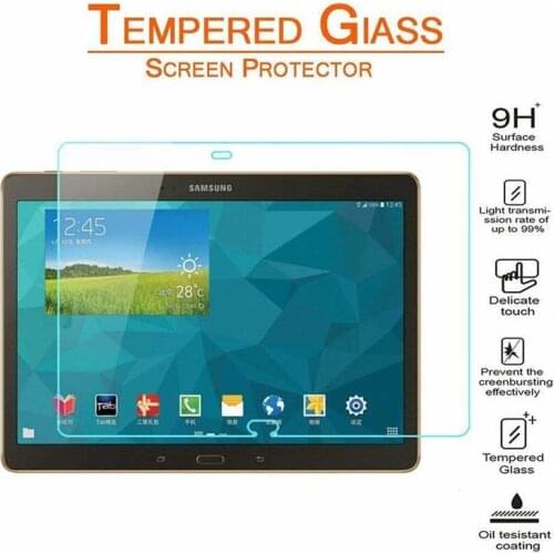 Tempered Glass Screen Protector For Samsung Galaxy Tab S 10.5 inch T800 T805 SM-T805 SM-T800 TabS 10.5 Tablet Screen Glass Guard