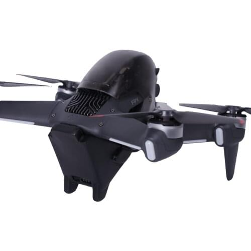 FPV Drone Battery Protect Cap with Landing Gear For DJI FPV Drone Accessories