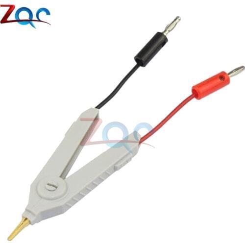 Clip for Inductance Capacitance Multimeter Meter LC200A SMD L/C Meter
