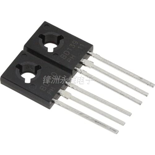 20PCS/LOT Power Transistor BD135 BD136 BD137 BD138 BD139 BD140 BD235 BD236 BD237 BD238 TO-126 NPN