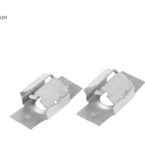 5 Pairs Engine Fitting Clips Mounting Bolt Under Cover For Peugeot 206 207 406 407 806 807 13MF