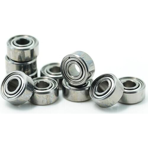 682ZZ Bearing 2*5*2.3 mm ( 10 PCS ) ABEC-5 Miniature 682 Z ZZ High Precision 682z Ball Bearings