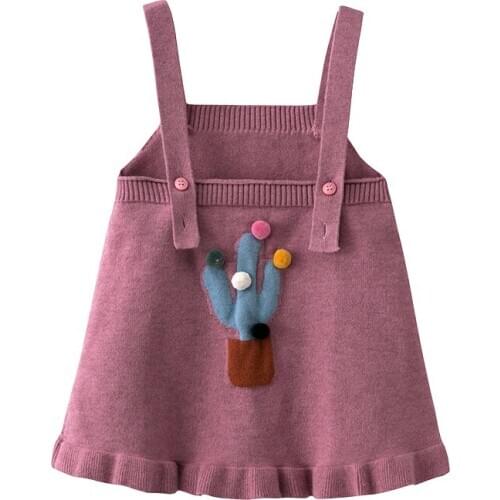 Auro Mesa Casual Dresses For Girls