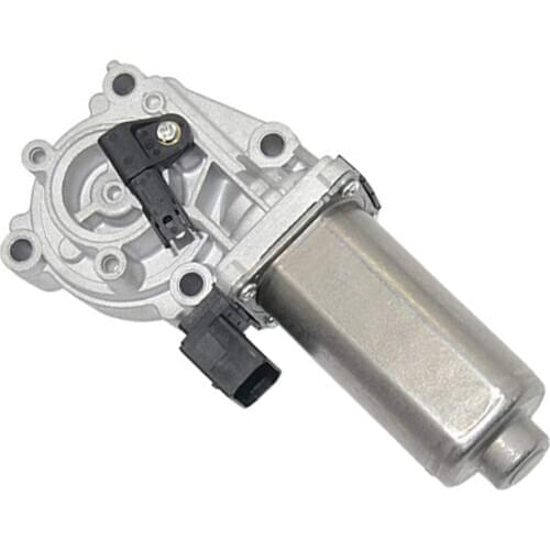 Transfer Case Shift Actuator Shift Motor OEM 27107568267 for BMW X5 x6 E53 E70 E71 E83