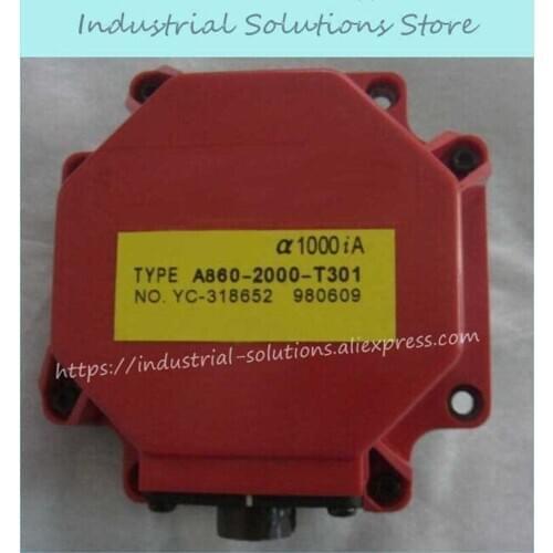 Encoder A860-2000-T301 Good Condition