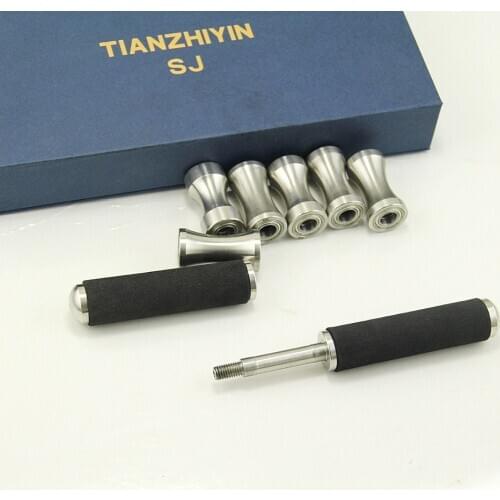 Brown Wood Musical Instrument Repair Tools Sticks for Saxophone Flute french horn Trumpet Repair Pack side roller