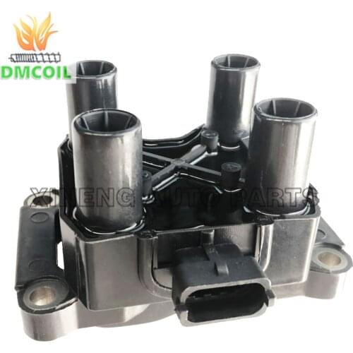 HQ IGNITION COIL FOR LADA 110 111 112 GRANTA KALINA CHEVROLET NIVA I II 1.5L 1.6L 1.7L (95-) 211203705010 21123705010 F000ZS0211