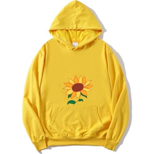 CostumeBuy Anime WONDER EGG PRIORITY Ohto Ai Hoodie Unisex Yellow Loose Style Pullover Ai Sweatshirt Cosplay Outfits