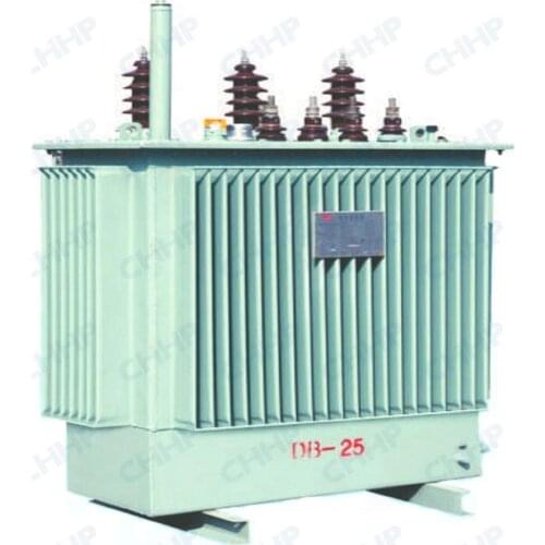 20kV Oil Immersed Transformer sealed transformer