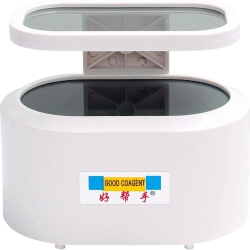 Spectacle equipment stress tester Polarization stress tester special test equipment for optical shop processing room