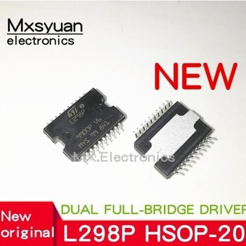 Original 1pcs/lot L298P013TR L298 HSOP20