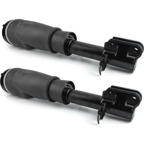 Pair Front Left & Right Air Suspensin Air Shock Absorber With ADS Sensor Spring Strut For Land Rover Rang Rover L2012859 L201288