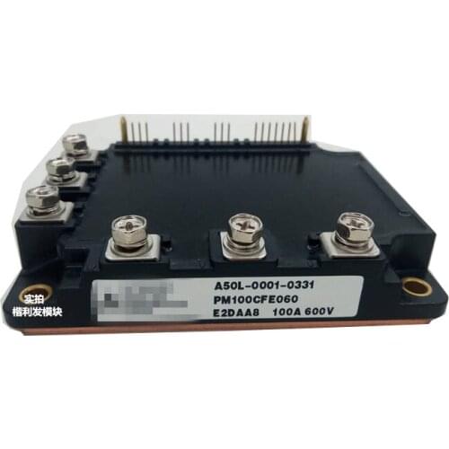 PM100CFE060 A50L-0001-0331 Actual Stock Photos Original Goods