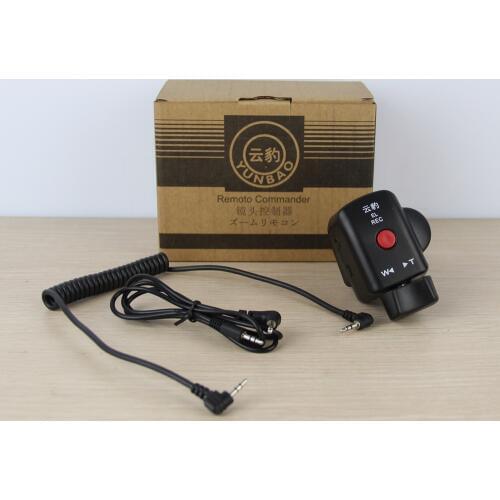 Camera remote zoom control for AX2000E A1C Z1C Z5C Z7C V1C FX1E fs5 FS7M2 1500c MC2500 FX1 z150 z280 nx100