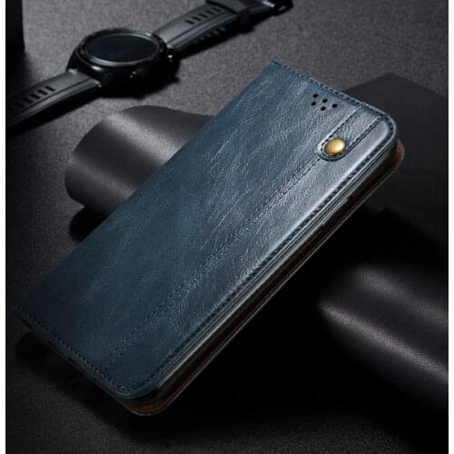 Realme 8 Pro 4G 2021 Retro Flip Case For Oppo Realme 8 Pro Luxury Leather Wallet Case Real Me 8 Magnetic Card Funda Cover