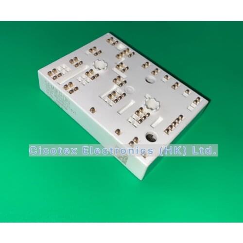 SKIIP38NAB12T4V1 IC IGBT module 3-PHASE BRIDGE RECTIFIER + BRAKE CHOPPER + 3-PHASE BRIDGE INVERTER SKIIP 38NAB12T4V1