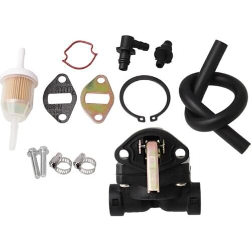 Fuel Pump for Kohler Small Engine Fuel Pump with Fuel Filter