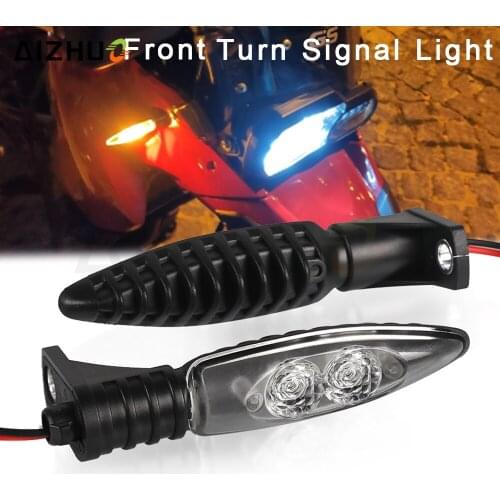 Front Turn Signal FOR BMW R 1250 1200 GS Adventure Motorcycle Turn Signal Light Indicator Blinker Lights Adv R1250GS R1200GS ADV