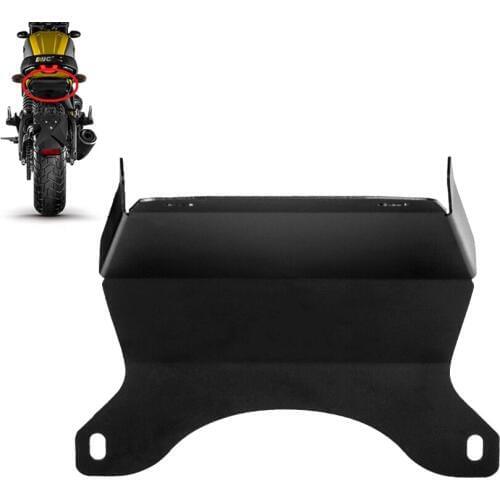 Motorcycle Aluminum Rear Undertray Splash Cover Bracket for DUCATI Scrambler 2015 2016