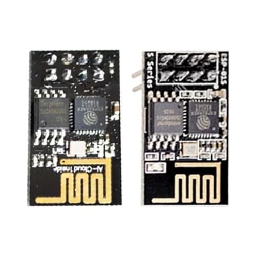 10PCS/LOT ESP-01S ESP8266 serial WIFI model (ESP-01 Updated version) Authenticity Guaranteed,Internet of thing
