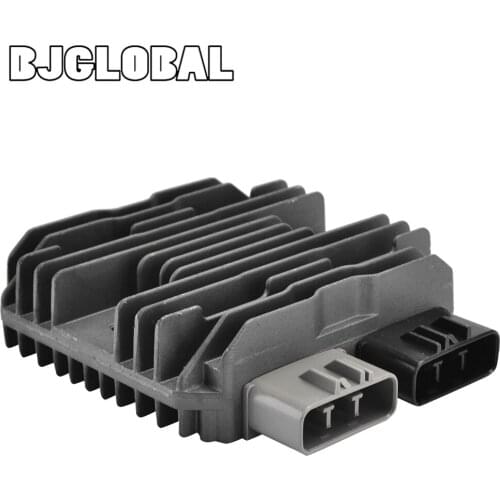 12V Voltage Motorcycle Boat Regulator Rectifier For Kawasaki ZX636 Ninja ZX-6R ABS ZX636 Ninja ZX-6R ABS KRT Edition 21066-0730