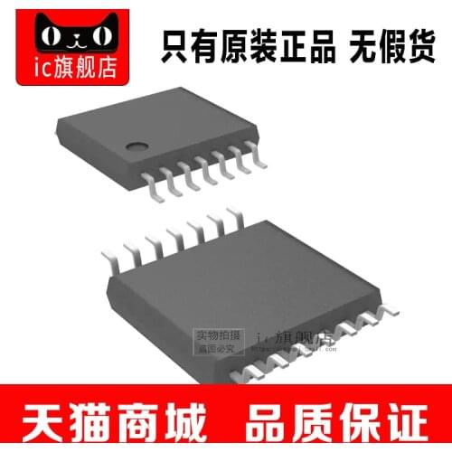 5PCS/10PCS/LOT 74ABT125PW TSOP14 74ABT125P 74ABT125