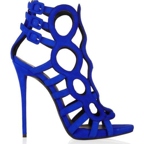 BAICLOTHING Low-heeled Shoes