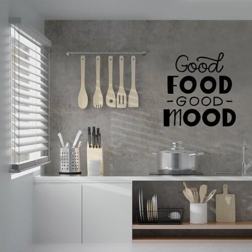 Free shipping Kitchen Wall Art Decal Wall Stickers Pvc Material For Kids Rooms Decoration Background Wall Decal Drop Shipping