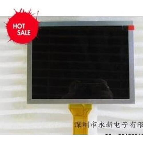 Free shipping Original at080tn52 v . 1 ej080na-05a general car dvd 8 lcd screen