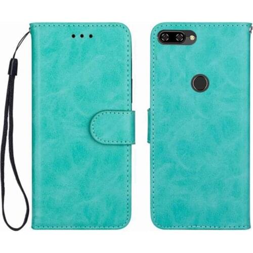 For BQ 5528L Strike Forward 5.45" BQ5528L Wallet Case High Quality Flip Leather Protective Phone Support Cover