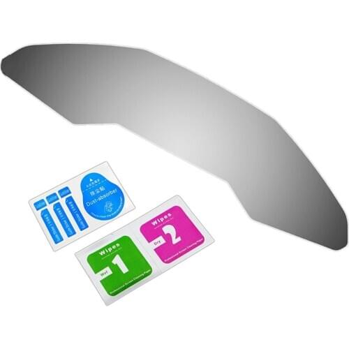 Dash Sn Protector Speeeter Instrument Film Panel Sn Protector Cover for HONDA GL1800 Goldwing 2018-2020