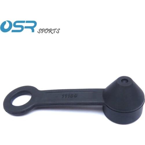 Scuba Diving Din To Yoke Adaptor Dust Cap Rubber Regulator Tank