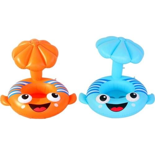 Baby Swimming Tube Safety Infant Bathing Float Circle Pool Float Water Party Swim Tube Ring Floaties for Kids Toddlers