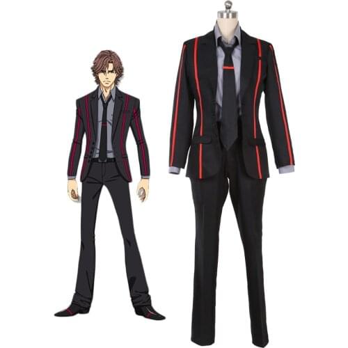 Double Decker! Doug Kirill Doug Billingham Cosplay Costume Full Set