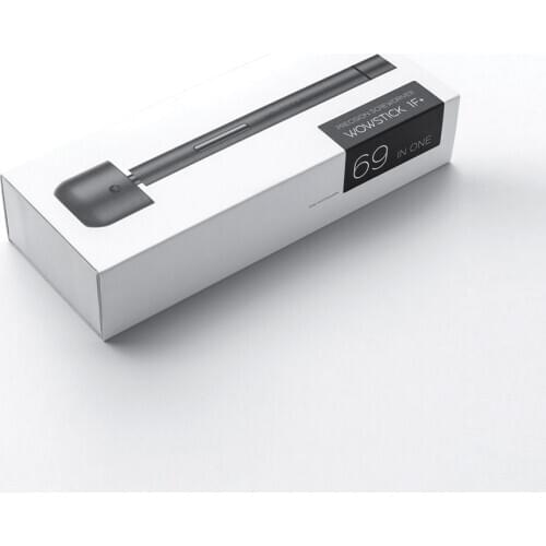 Wowstick 1F Pro 1F+ 56Bits Electric Screwdriver Precision Mini Cordless Alloy Body 3 LED Light Lithium Battery Power