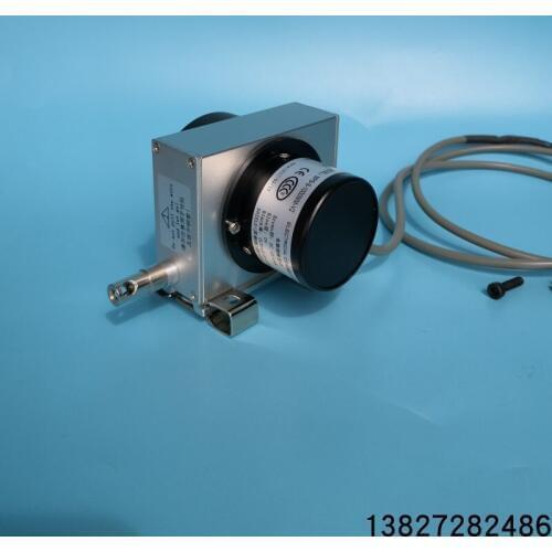 Mps-s-1000-v2 cable pulling displacement sensor electronic ruler cable linear measuring instrument
