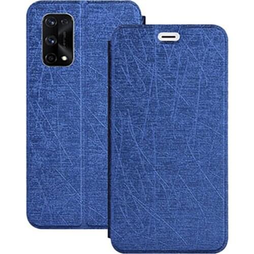 PU leather case RealmeX7 Cover flip Case For OPPO Realme X7 Phone Cases For OPPO Realme Q2 Pro back shell For OPPO Realme Q2Pro