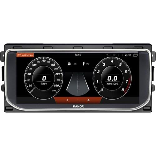 KANOR Instrument Panel Overlays